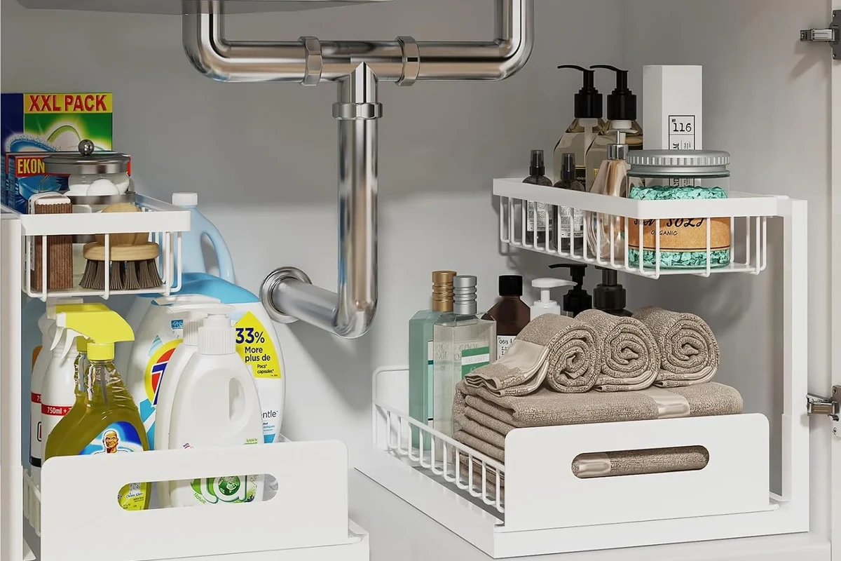 Do You Really Need a Under-sink Organizer If You Have in the UAE