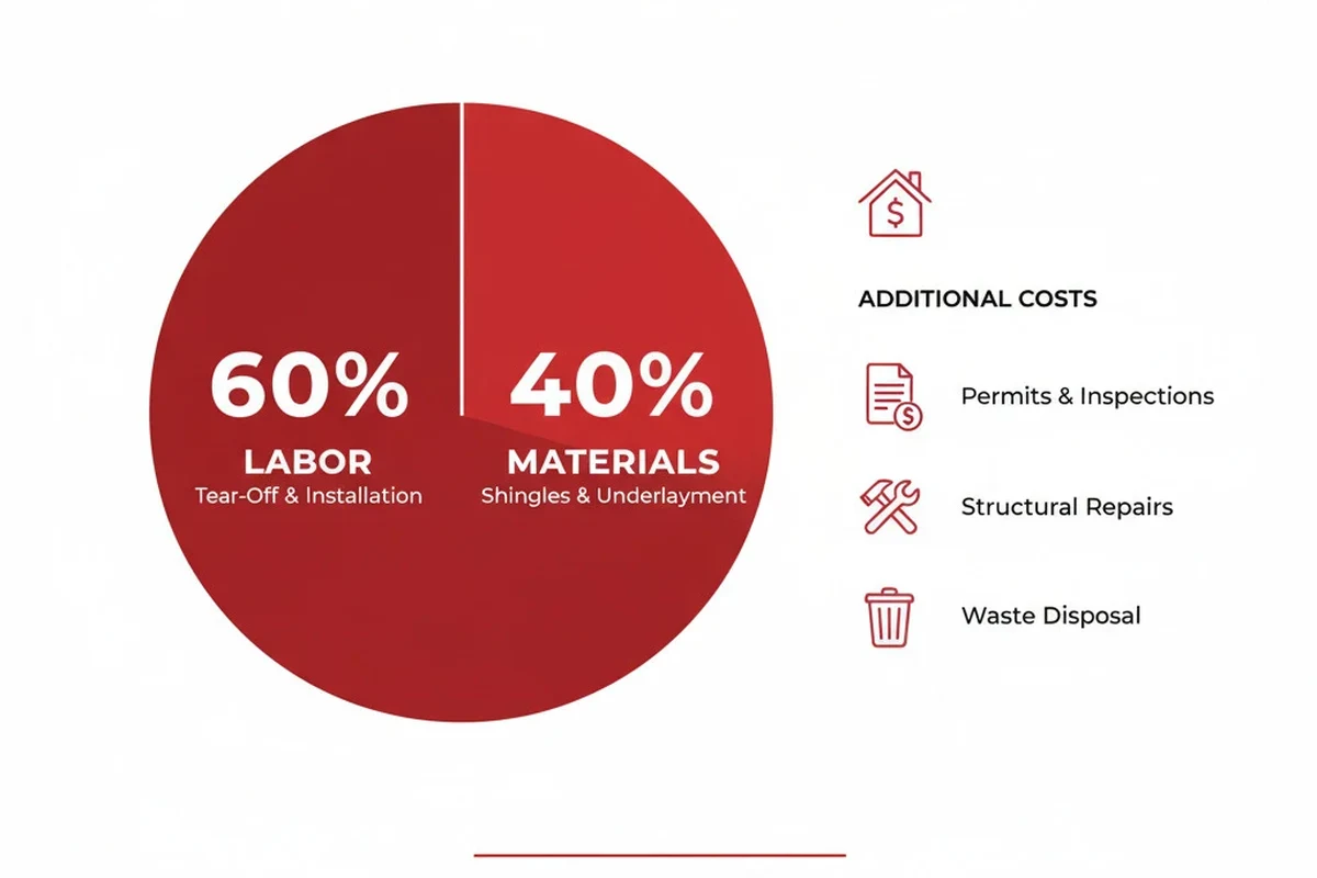How Much to Change a Roof and Save on Future Repairs