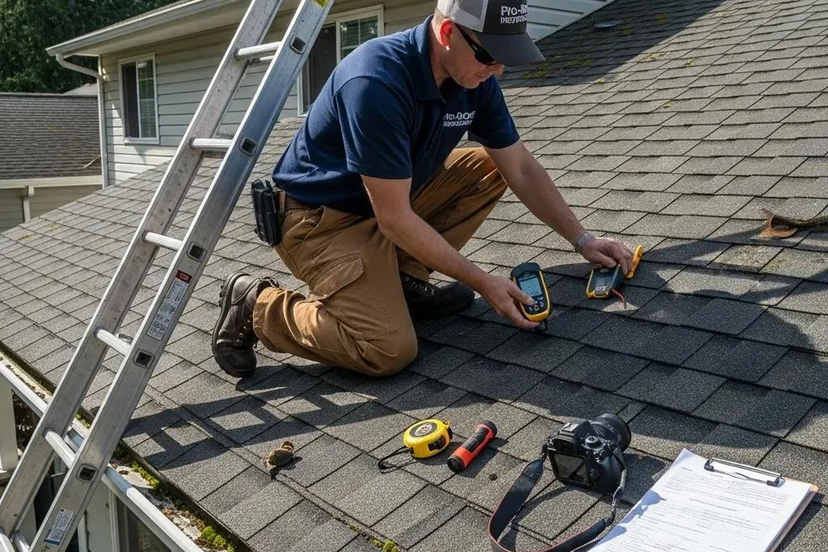 Roof Is Leaking What Do I Do Quick Fixes to Prevent Damage