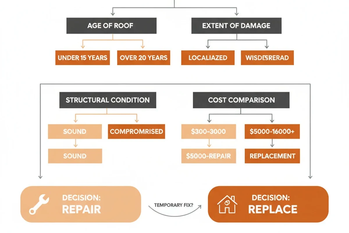 How to Find a Leak in Roof and Stop Water Damage Fast
