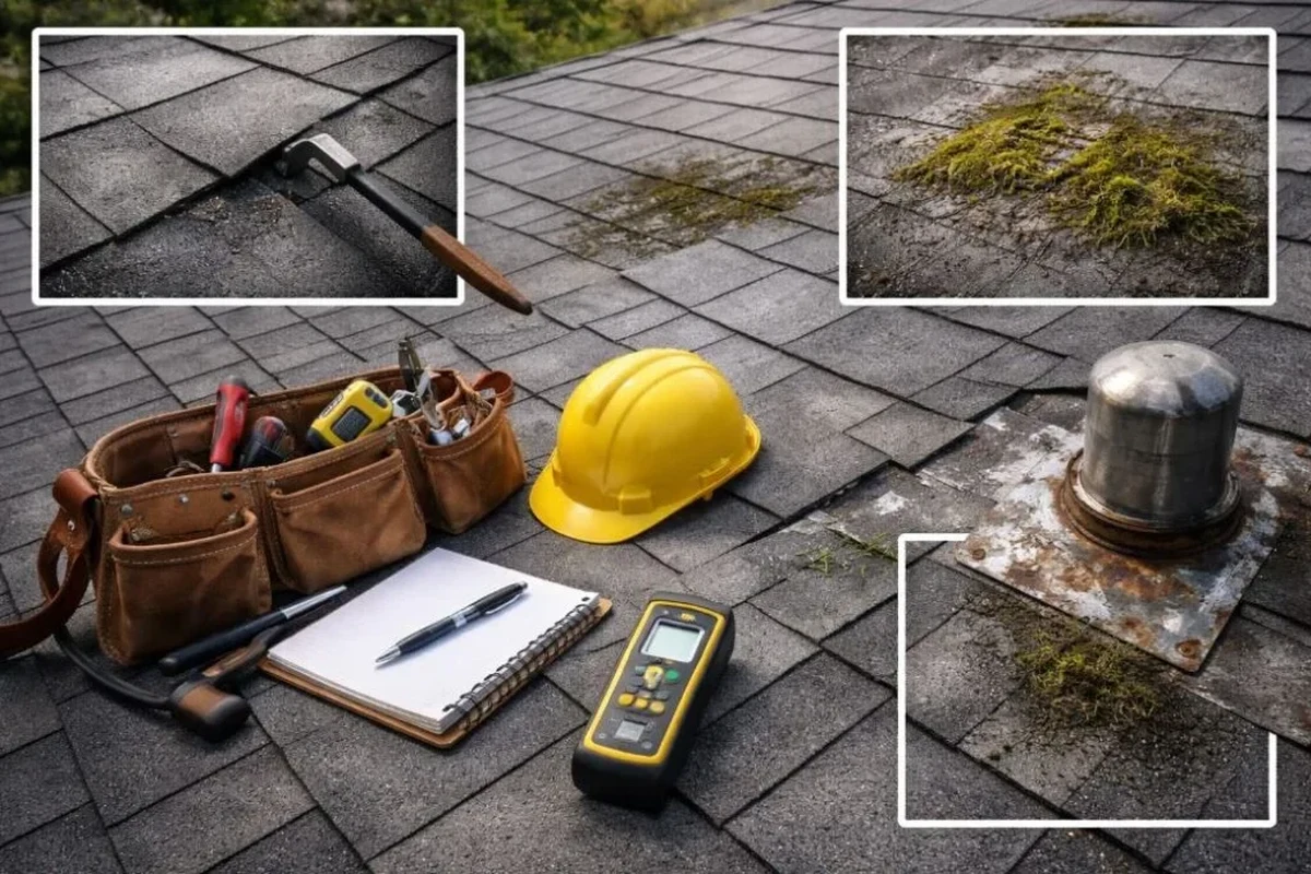 How to Patch a Roof Leak Easily and Prevent Costly Damage