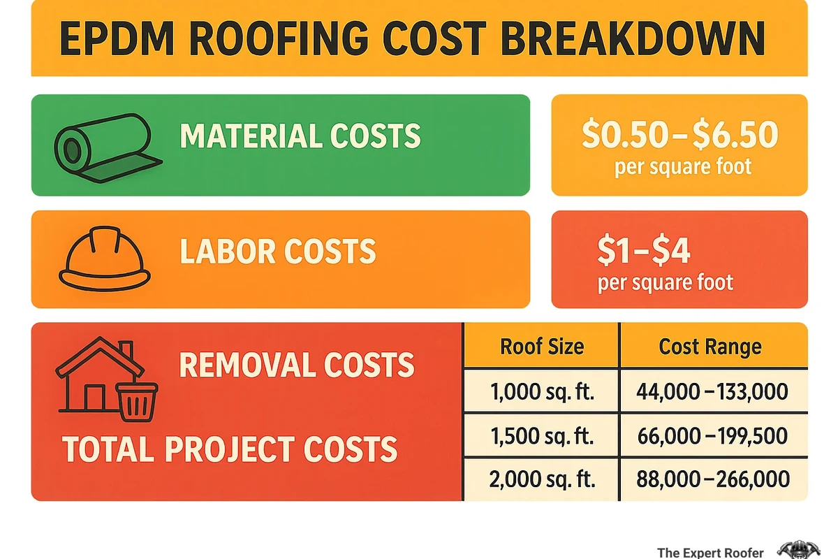 Typical Cost of a New Roof and How to Budget Effectively