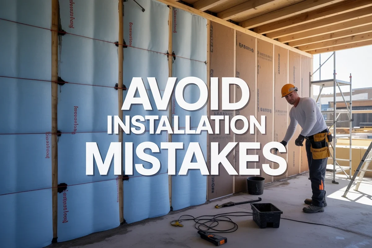 How Do You Install Insulation in an Attic for Maximum in the UAE