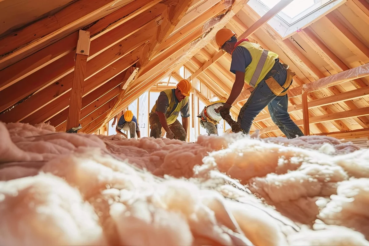 How to Put Insulation in Attic for a Cozier Home This Winter in the UAE