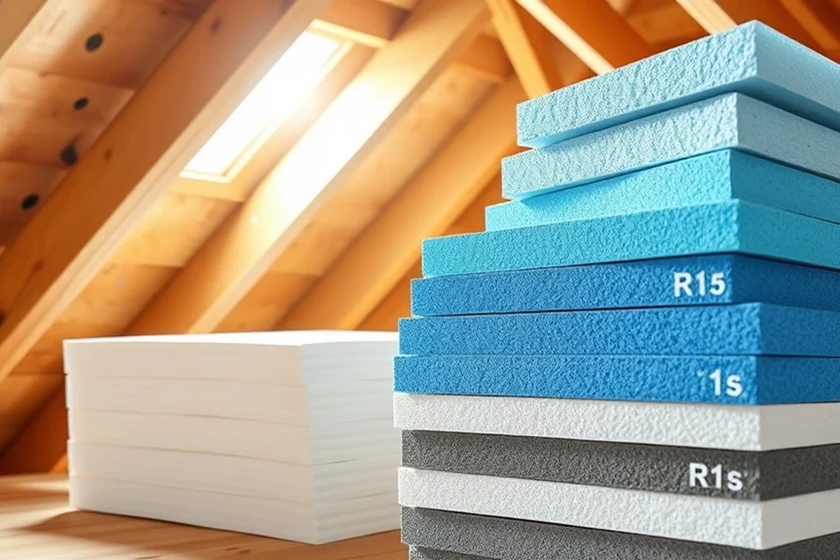 What R Rating Insulation for Walls to Maximize Energy in the UAE
