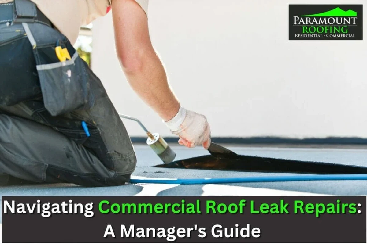 How Much Does IT Cost to Repair a Roof Leak and Save Money