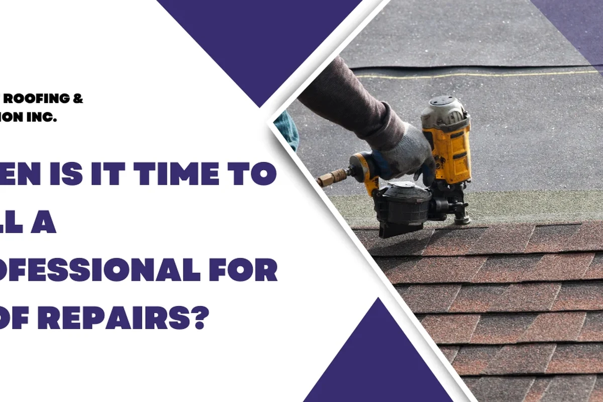 How to Fix a Leaking Roof Quickly and Save on Repairs