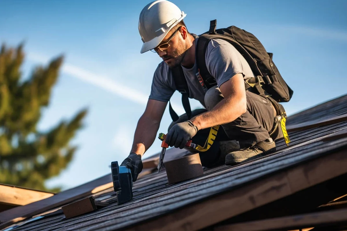 How to Patch Leak in Roof Quickly and Effectively