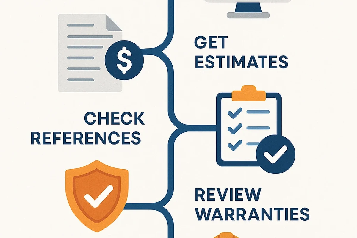 What to Ask a Roofer Before Hiring for a Worryfree Project