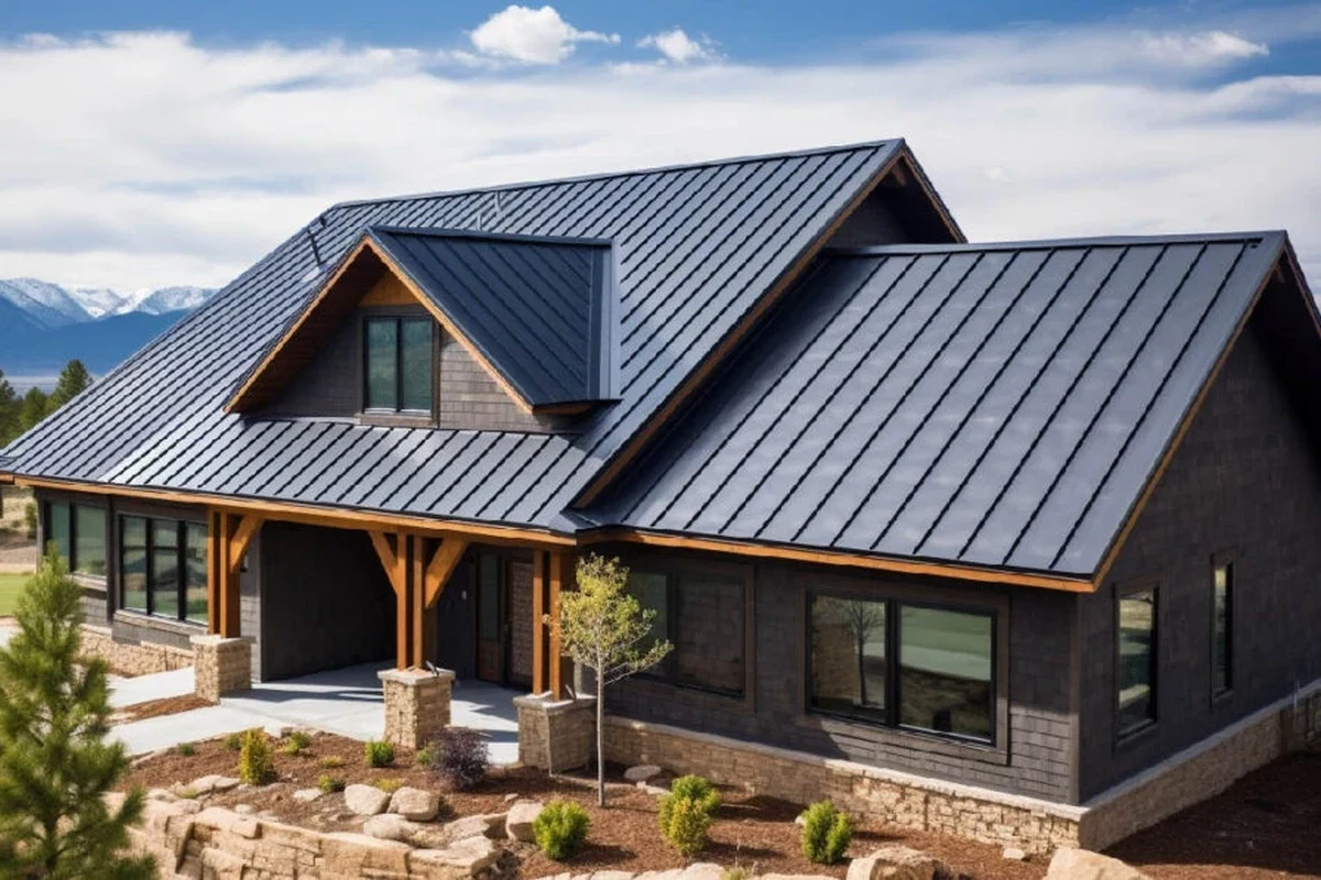 14 Ft Metal Roofing Near Me for Durable and Stylish