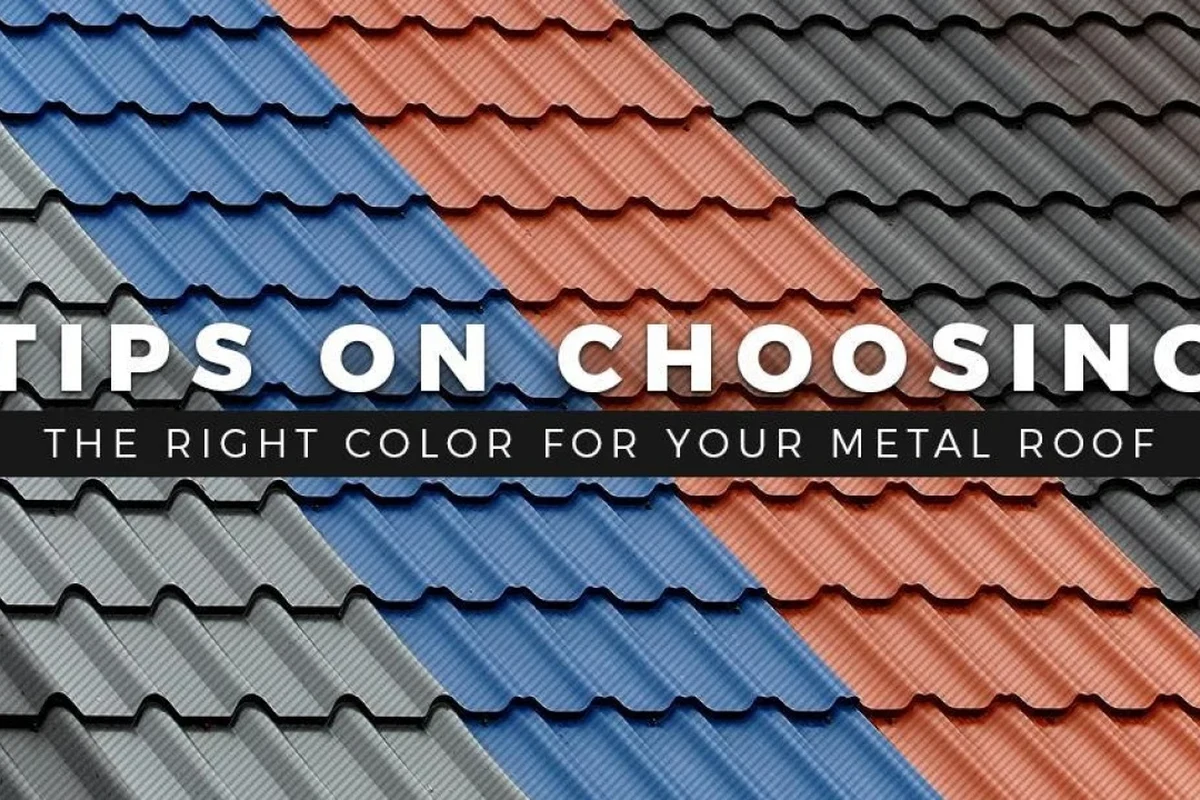 What Are the Different Types of Metal Roofing