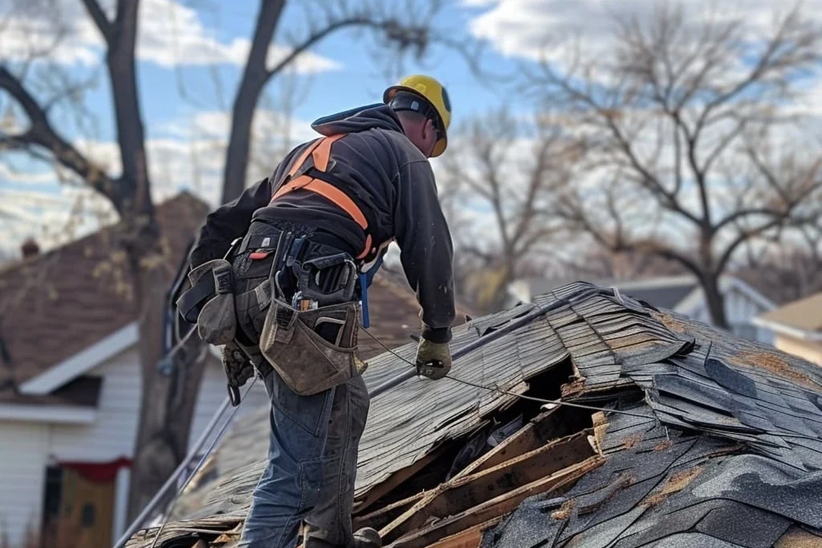 Is Roofing a Hard Job Discover the Real Challenges