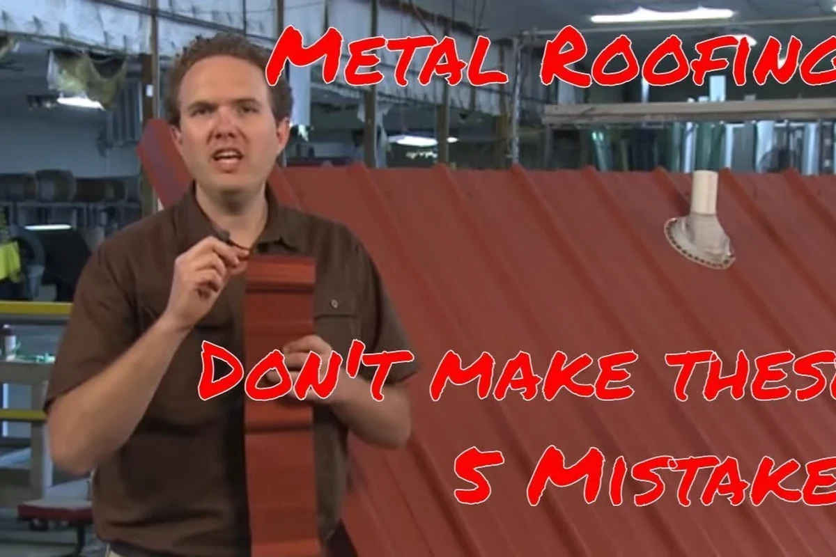 How to Put on Metal Roof for Durability and Energy Savings