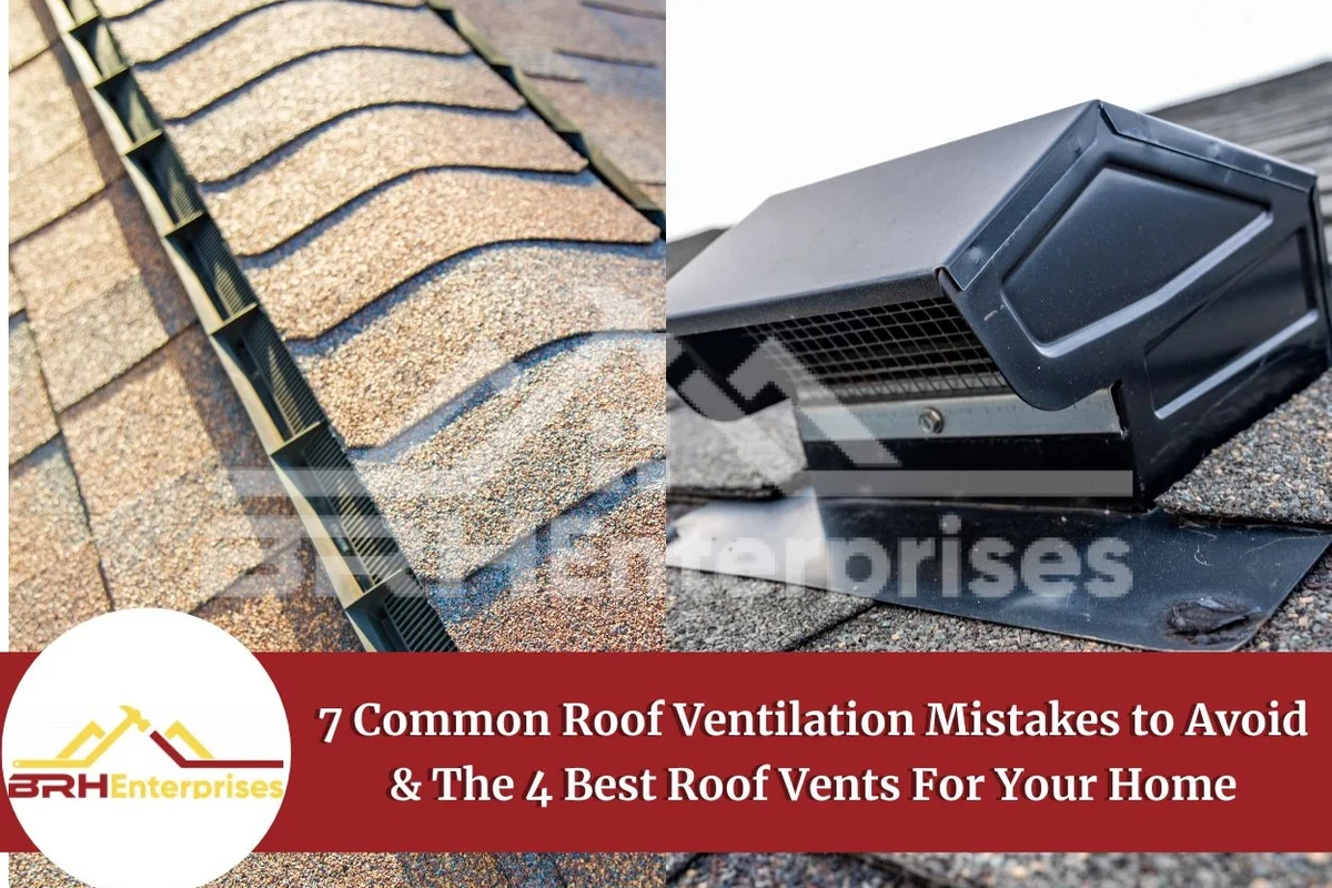 Attic Vents on Side of House Enhance Airflow and Energy in the UAE