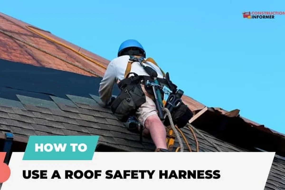 How to Use a Safety Harness on a Roof for Maximum Protection