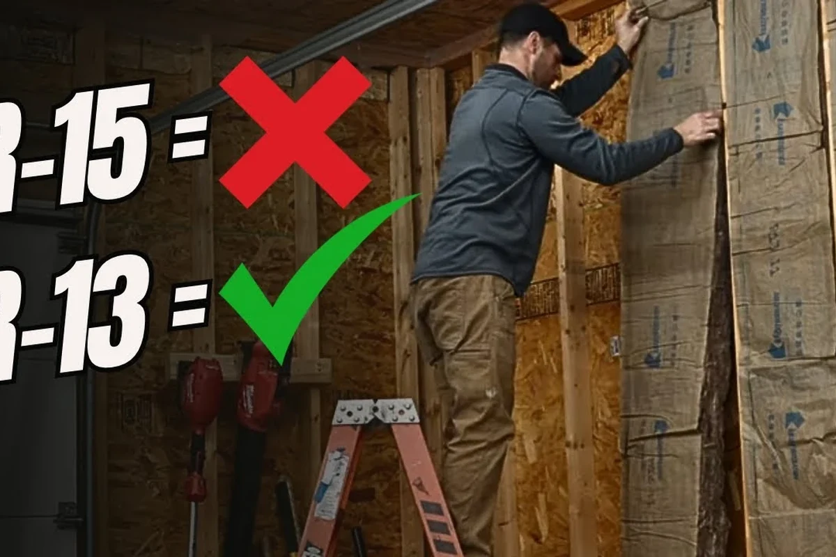 R 15 Insulation for 2x4 Walls Boost Energy Efficiency in the UAE