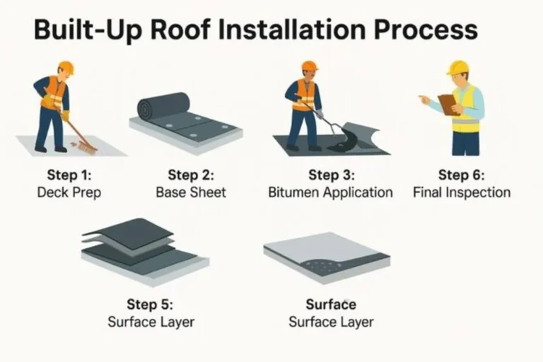 How to Construct a Roof for Durability and Energy Efficiency