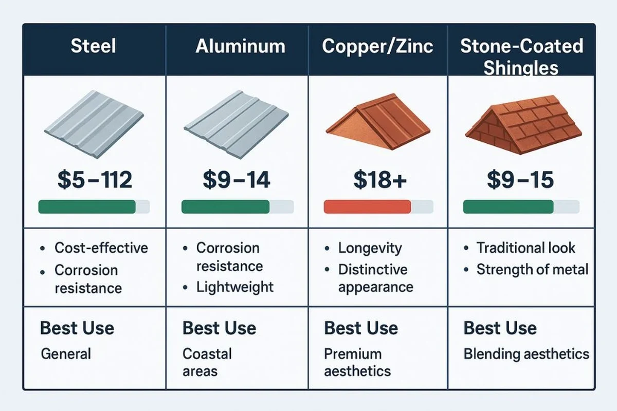 What Kind of Roofs Are There Explore Options for Your Home