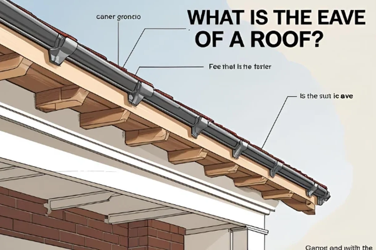 What Is the Overhang on a Roof Called and Why IT Matters