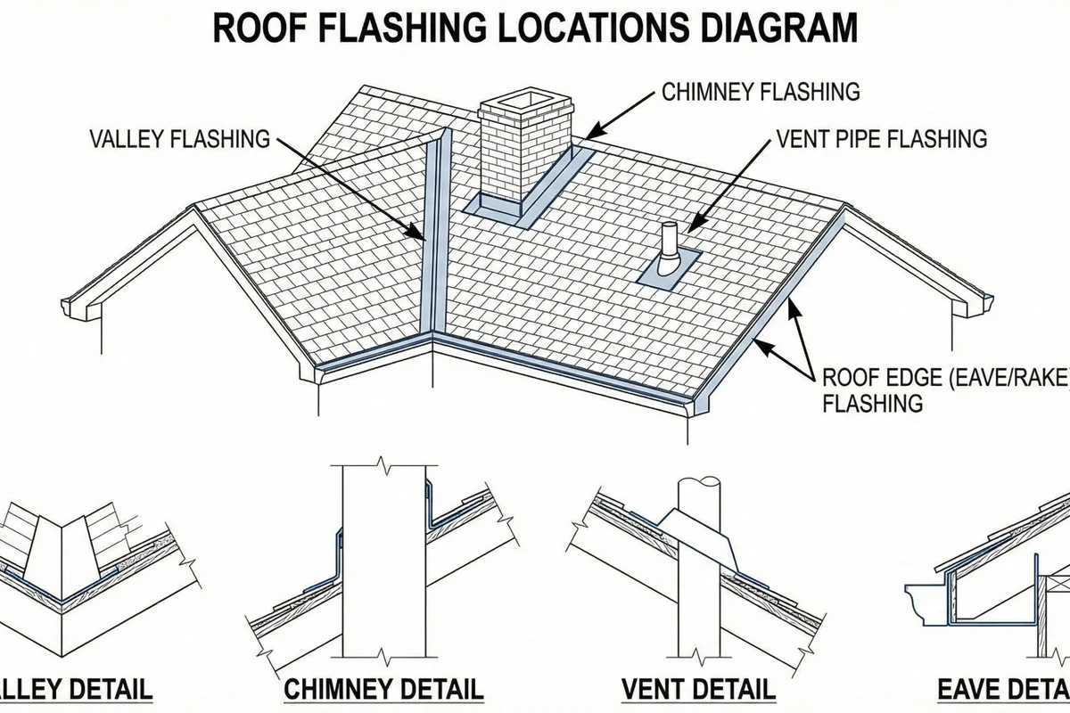 How to Fix the Roof Shingles and Protect Your Home Today
