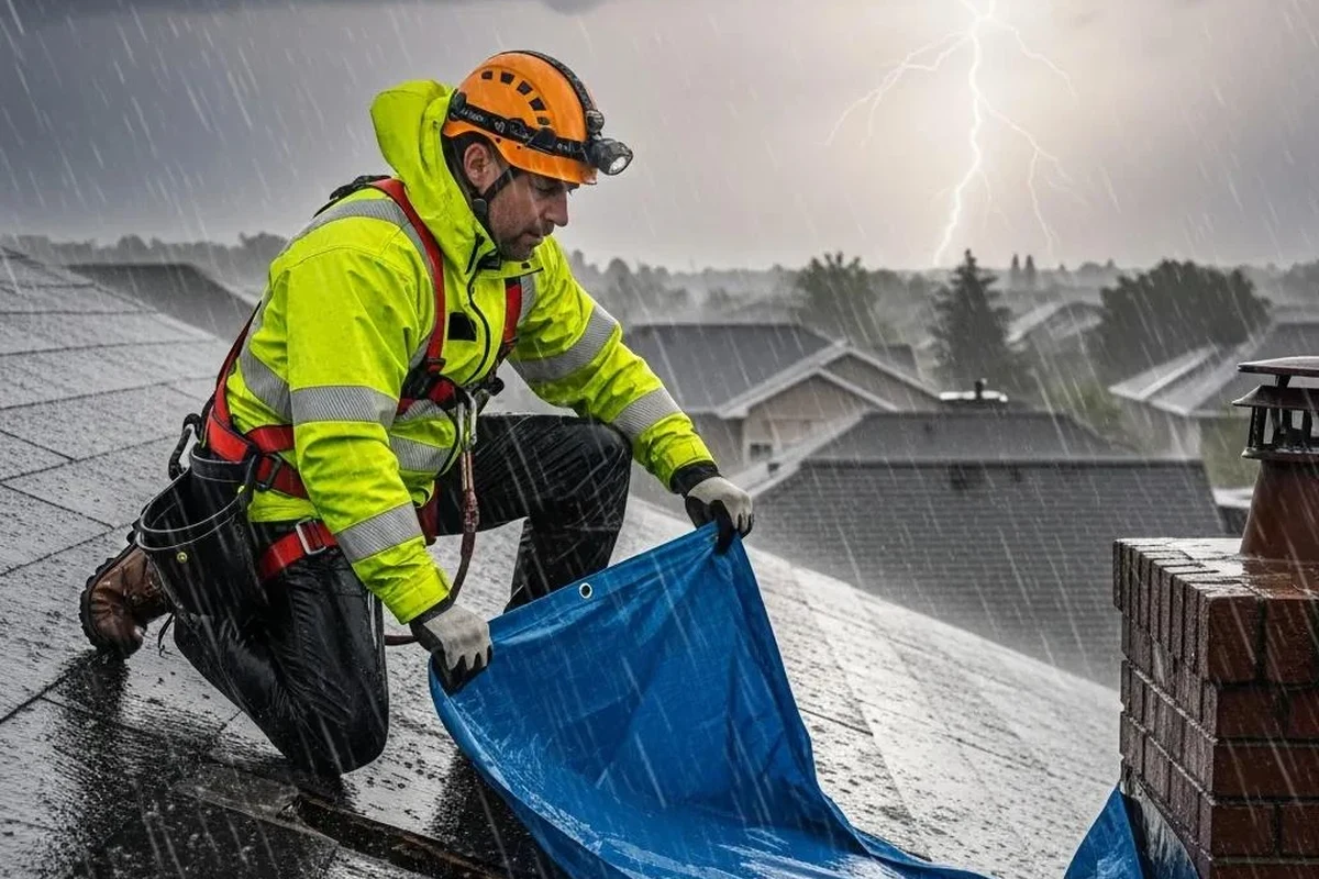 How to Repair a Damaged Roof and Save on Costly Repairs