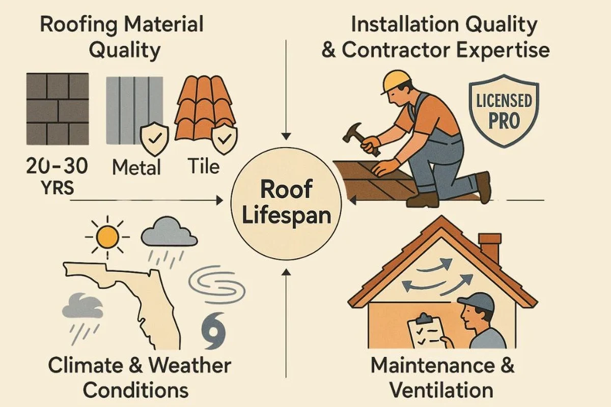 How Long Does a Steel Roof Last Discover Its Durability