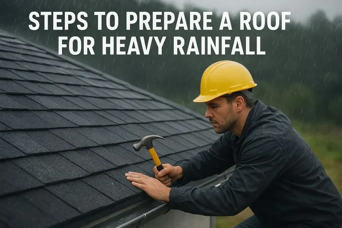 Can You Shingle a Roof in the Rain Expert Tips for Success