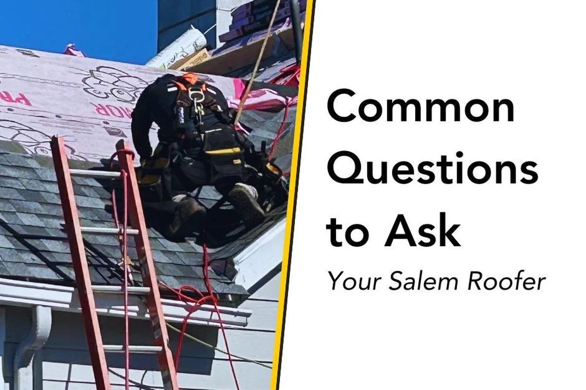 What to Ask a Roofer for a Successful Roofing Project