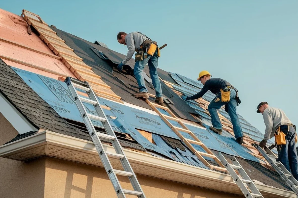 How to Do Roofing Like a Pro and Save on Repair Costs