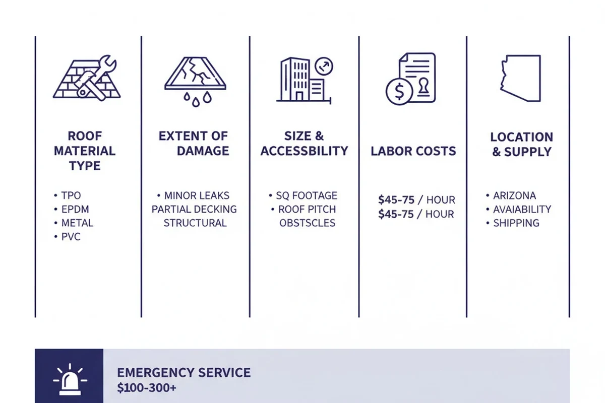 Cost of Fixing a Leaking Roof What You Need to Know Today