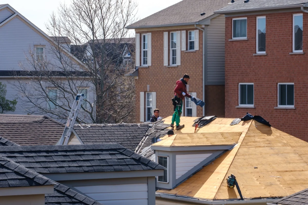 Is Roofing a Trade That Offers Job Security and Growth