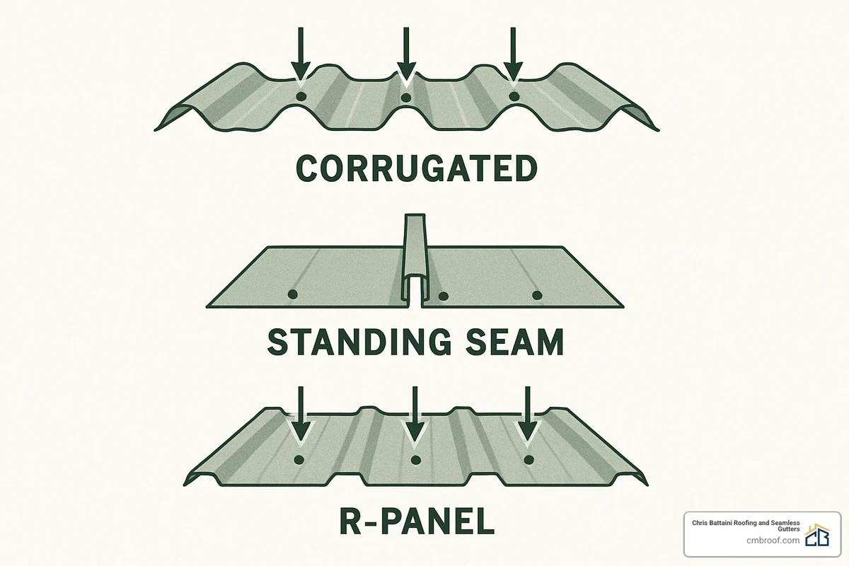 Step by Step Metal Roof Installation for a Durable Home