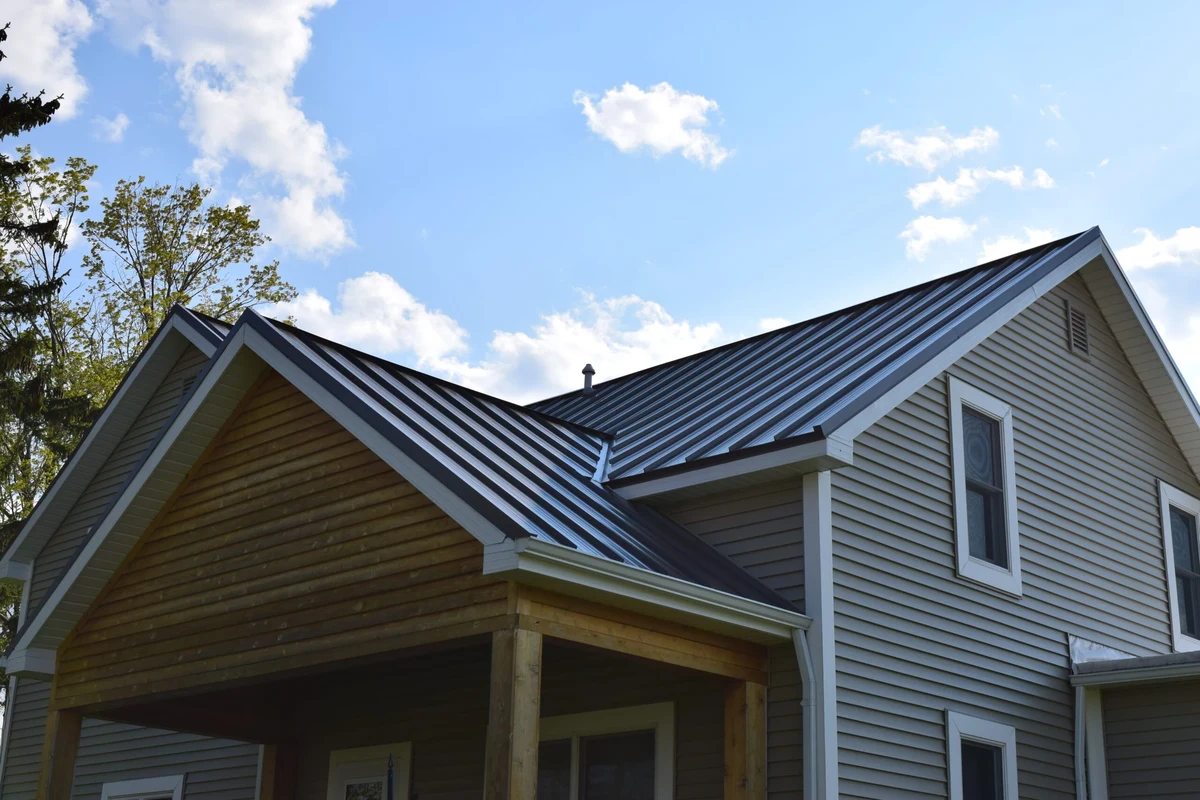 Metal Roofing Panels for Sale Near Me Find Quality