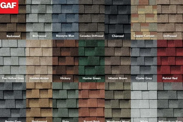What Are Gaf Shingles and Why Theyre the Best Roofing Choice
