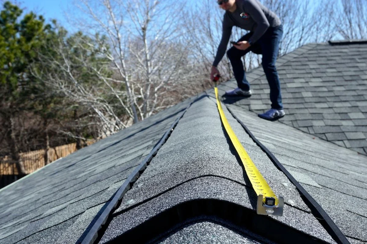 How Do You Measure a Roof from the Ground Easily