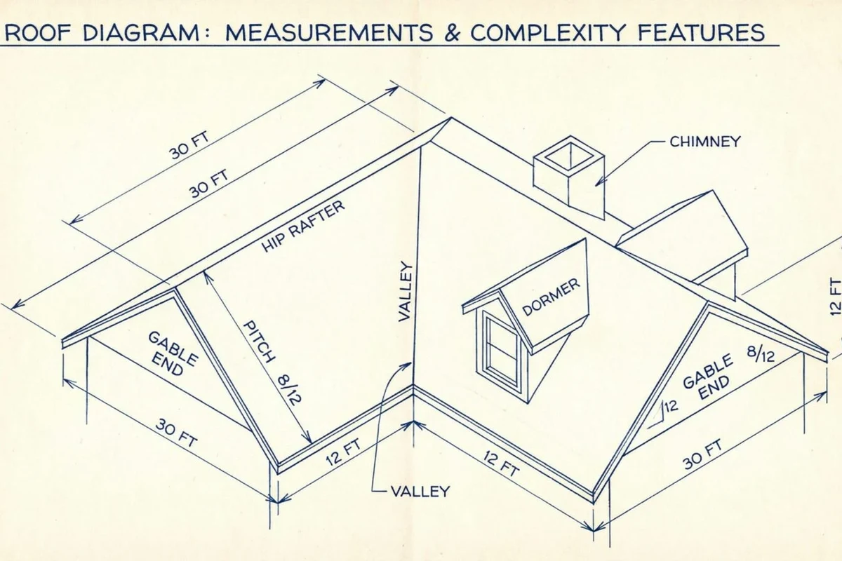 How to Work Out Roof Area for Accurate Roofing Estimates