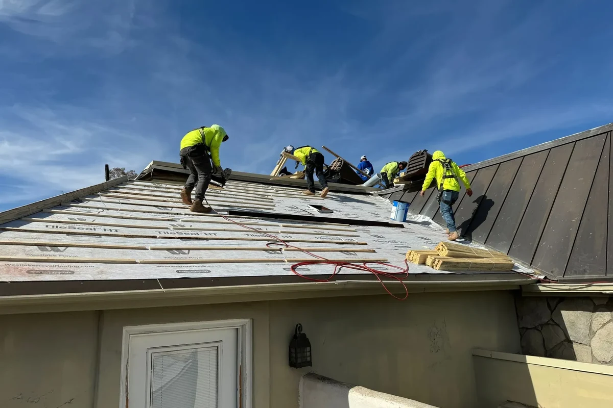 Cost to Fix Small Roof Leak What You Need to Know