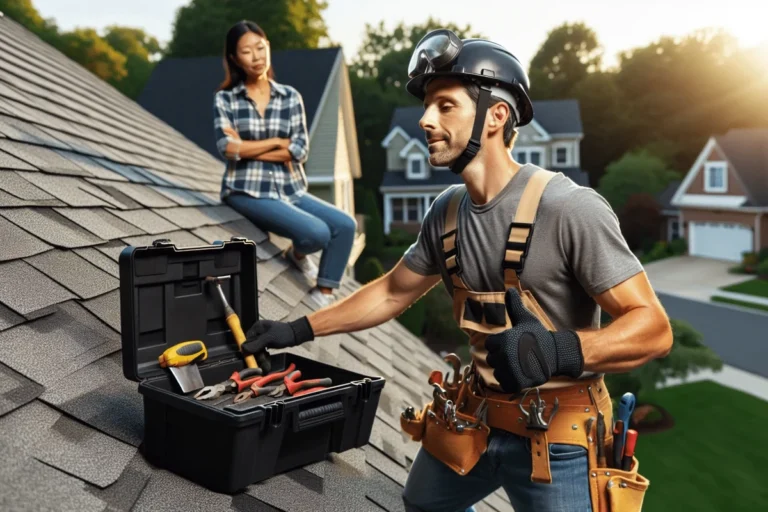 Why Hire a Professional Roofing Contractor for Quality