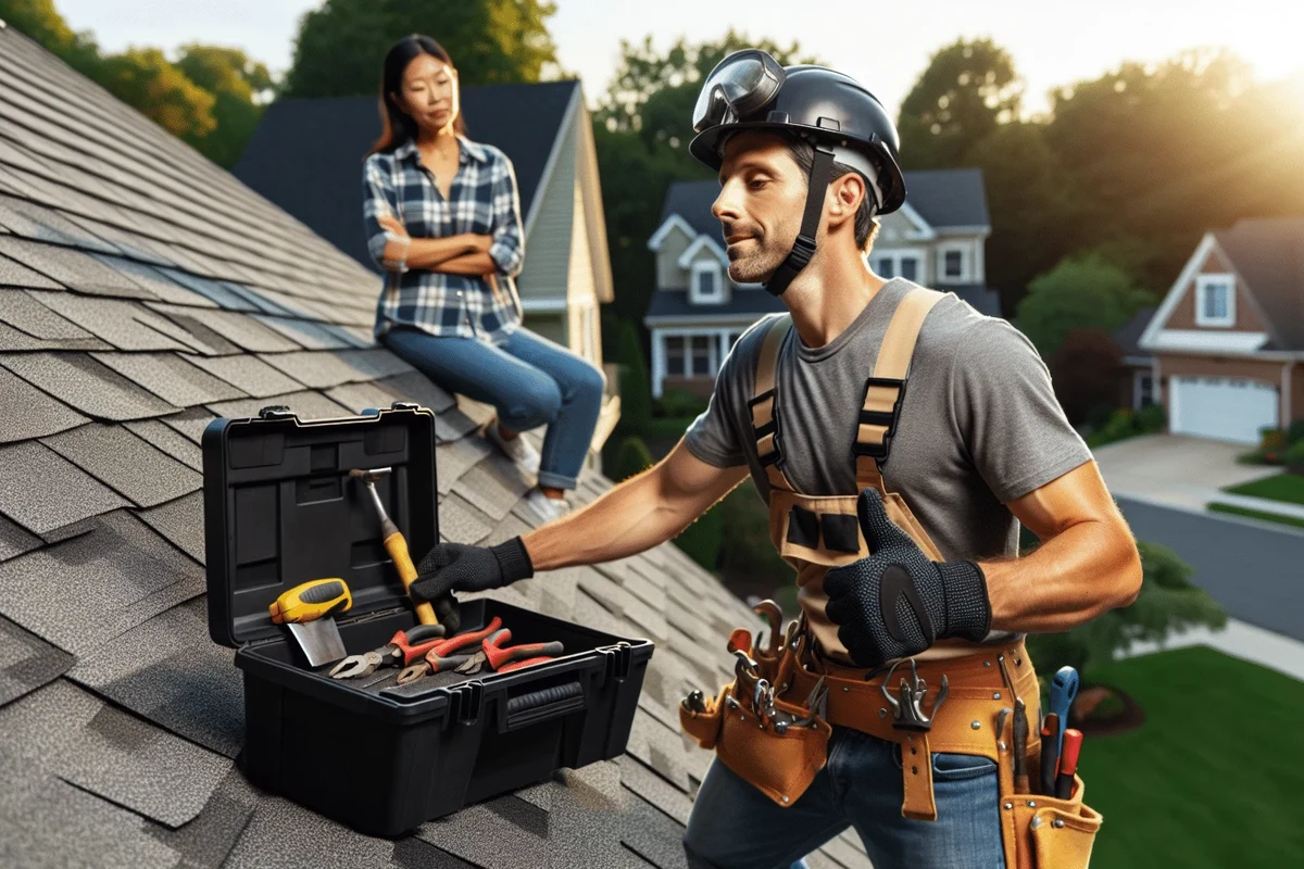 Why Hire a Professional Roofing Contractor for Quality