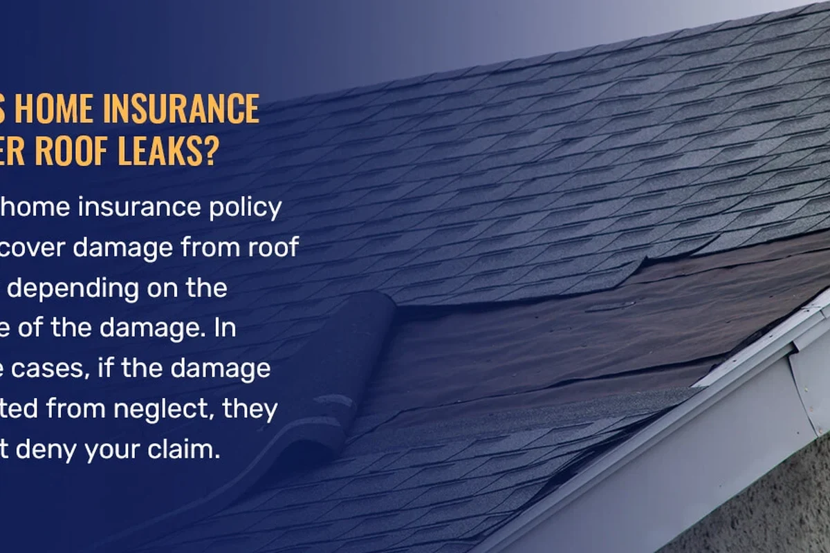Does Insurance Cover Roof Leaks from Snow