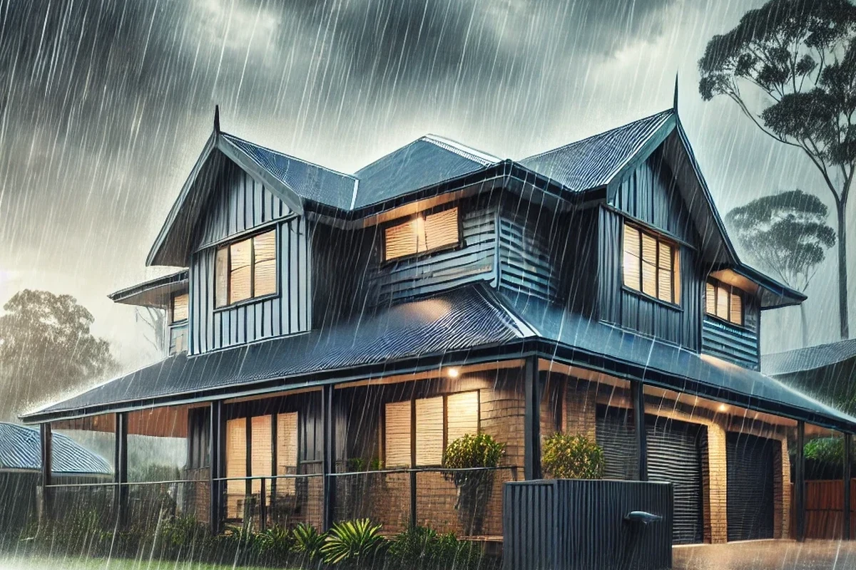 Do Roofers Work in the Rain and What IT Means for Your Roof