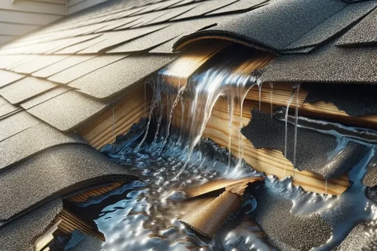 How Do You Repair a Leaking Roof and Save on Costly Damages