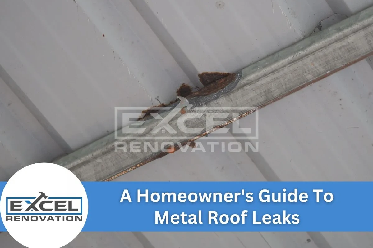 How to Find a Leak in a Metal Roof and Save on Repairs