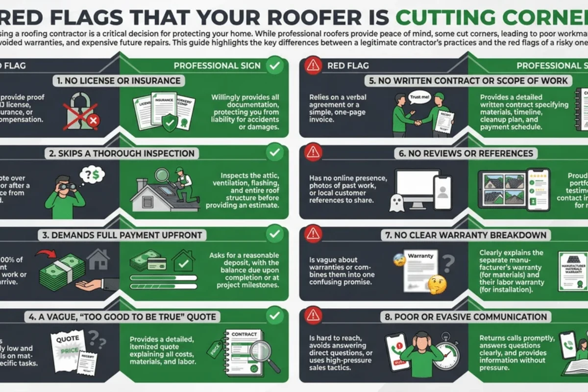 How Do I Find a Reliable Roofer in My Area for Quality Work