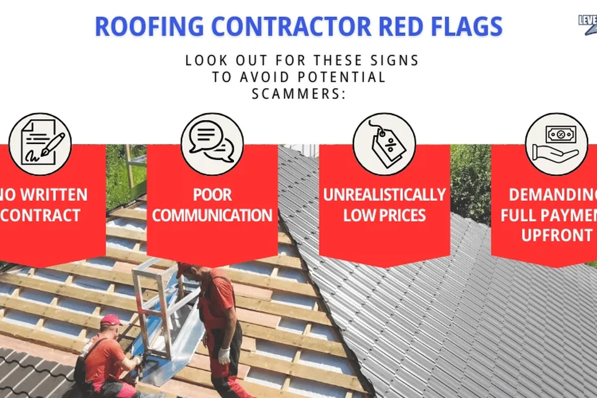 How to Pick a Roofing Contractor for Quality and Peace