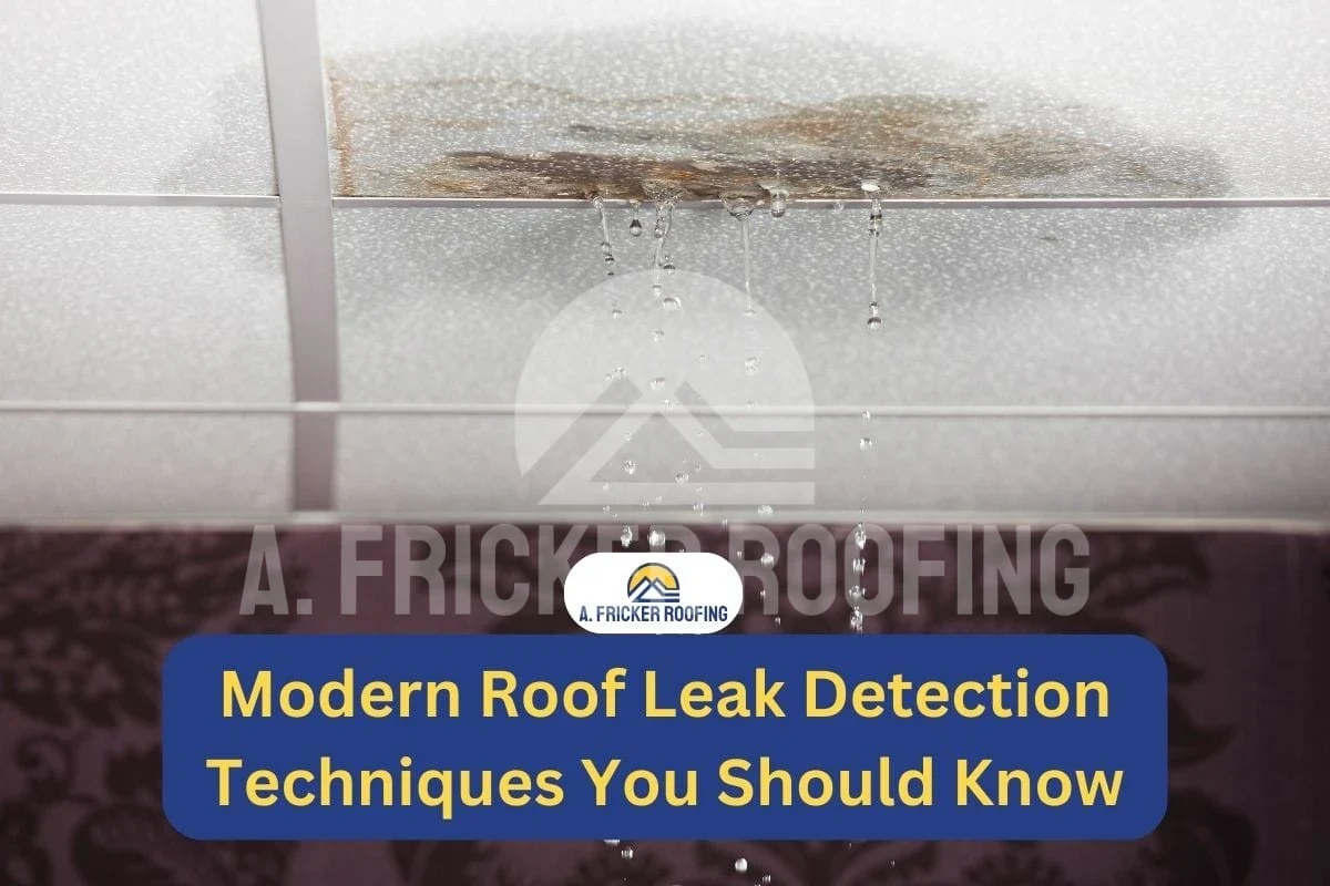 How to Tell If Your Roof Is Leaking and Save Costly Repairs