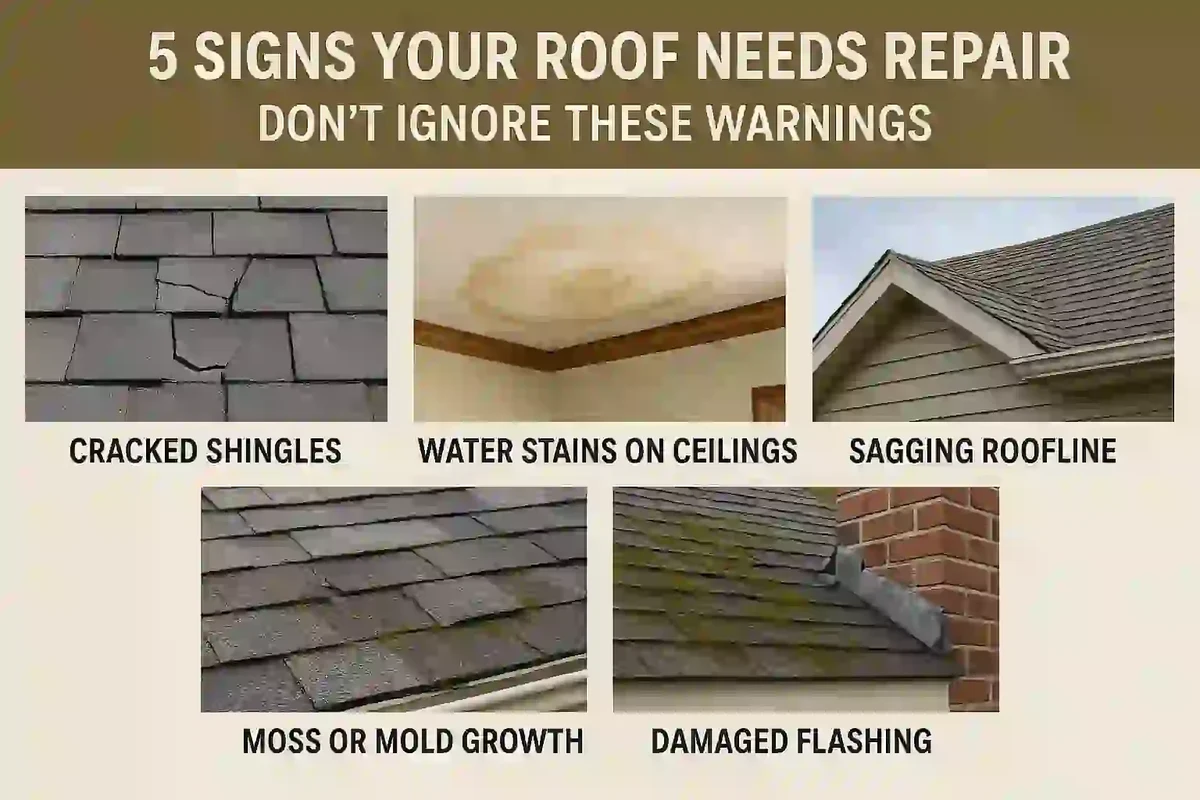 Do IT Yourself Roof Leak Repair Tips to Save Money and Time