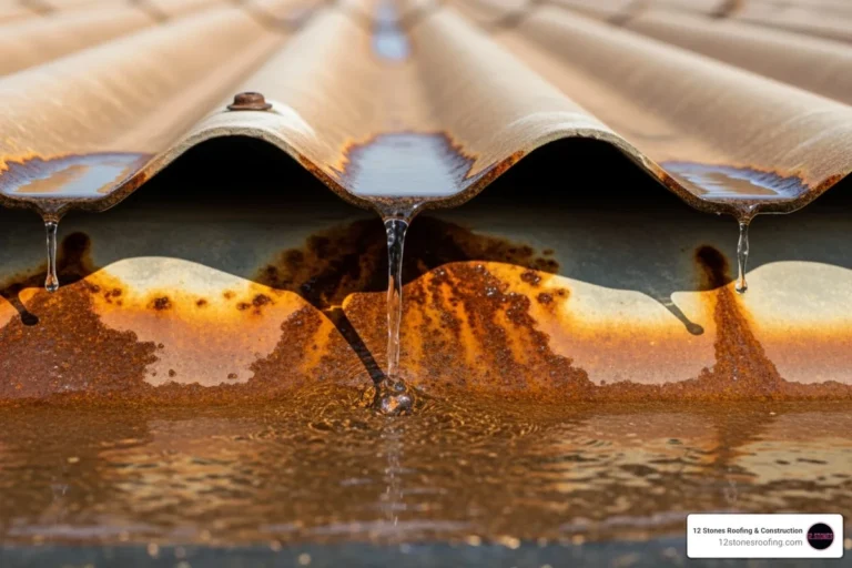 How to Fix Metal Roof Leaks Quickly and Effectively Today