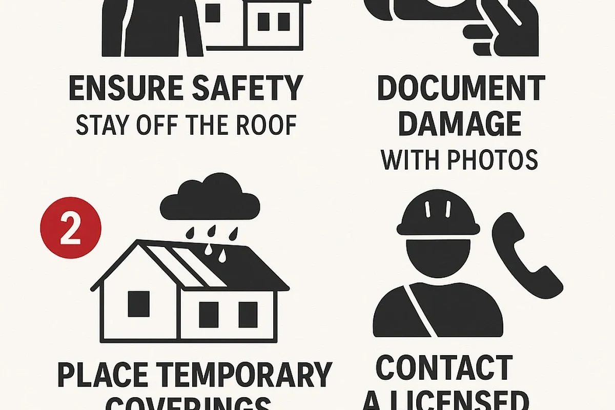 How to Fix a Roof Vent Leak for a Dry and Safe Home