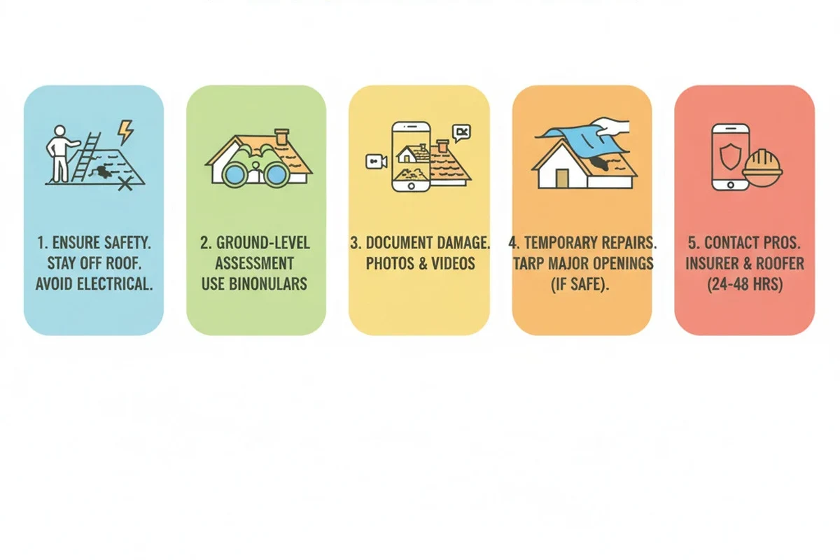 How Much Does a Roof Leak Cost to Fix and Save Your Home
